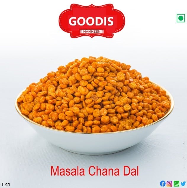 Masala Chana Dal